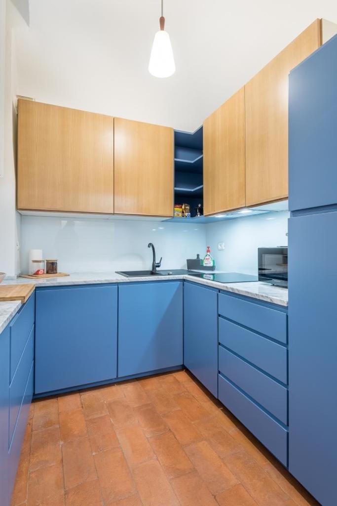 La Casa Di Ugo-A Due Passi Dal Duomo Apartment Florenţa Exterior foto